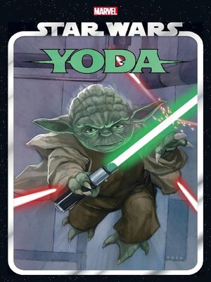 cover image of Star Wars: Yoda (2022)